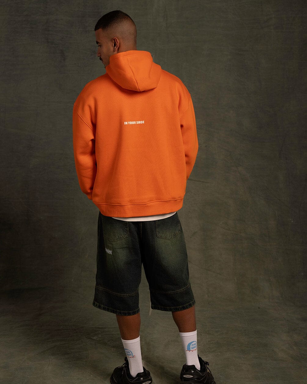 Wild Caught Hoodie Printed Hoodies IN YOUR SHOE