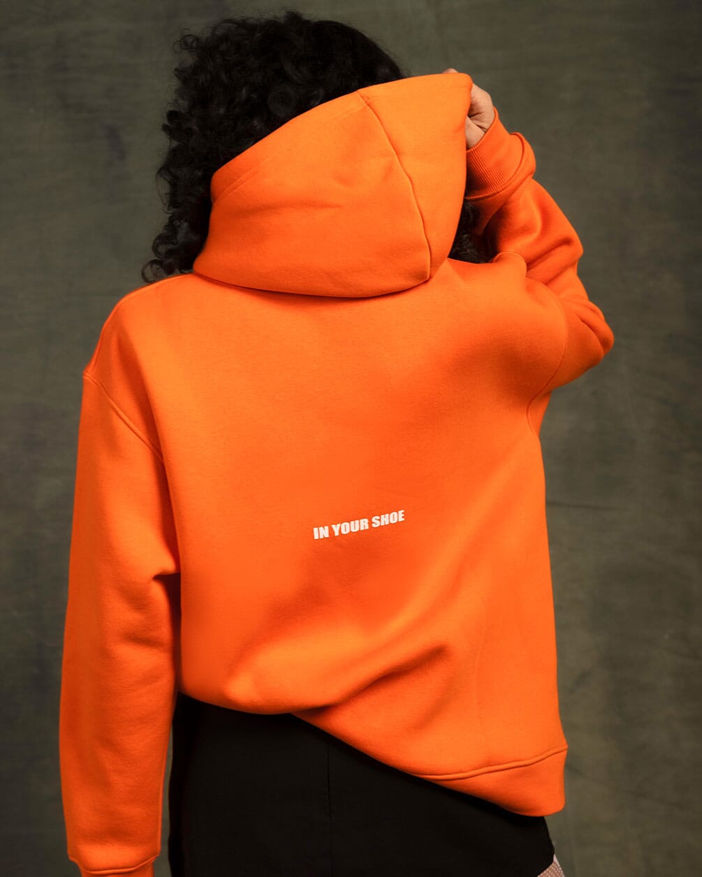 Wild Caught Hoodie Printed Hoodies IN YOUR SHOE L