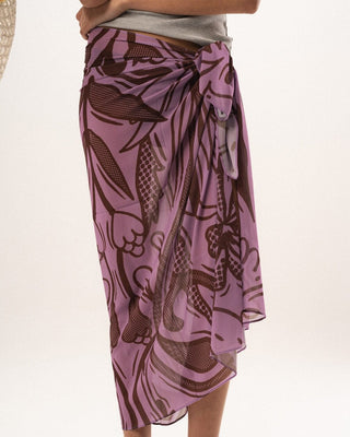 Willows Chiffon Flowy Wrap Flowy Wraps IN YOUR SHOE