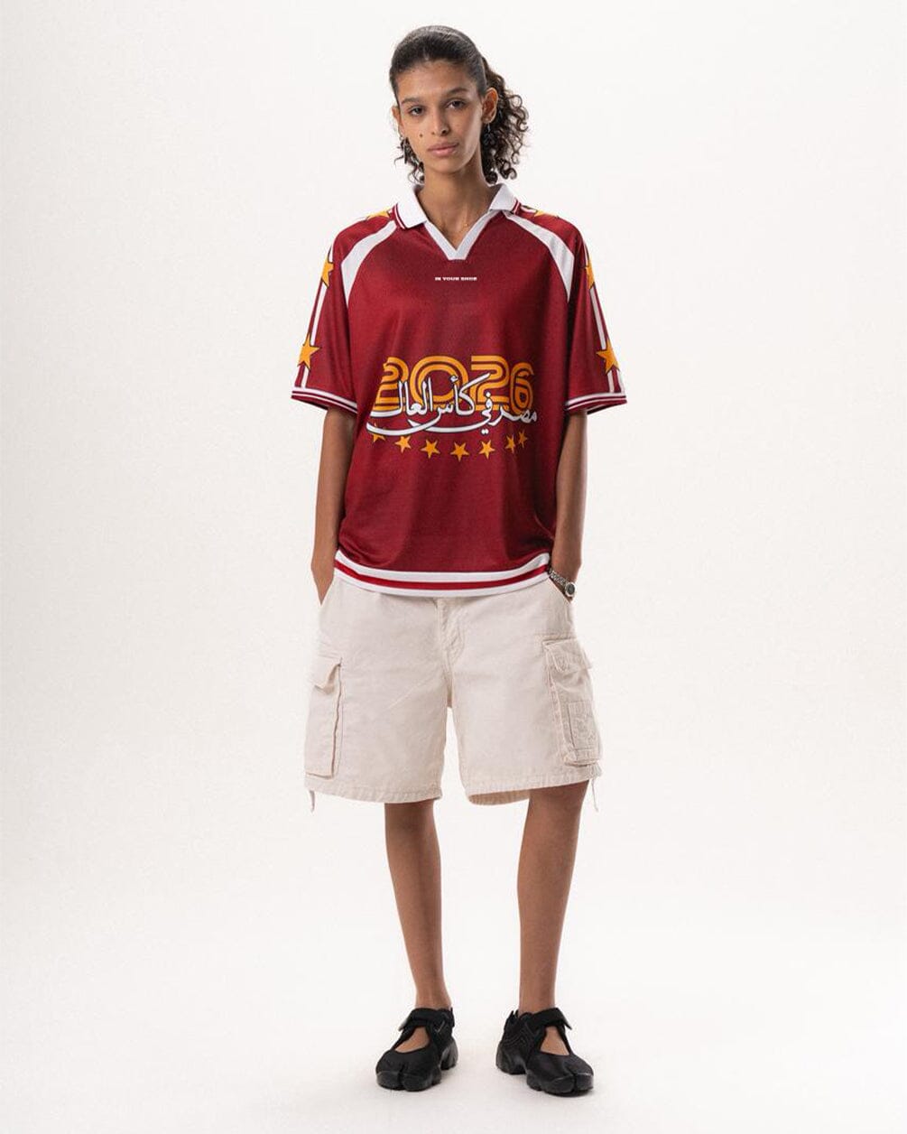 World Cup Jersey Jersey IN YOUR SHOE M