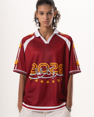 World Cup Jersey Jersey IN YOUR SHOE M