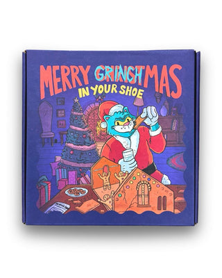 Xmas Box Special Package IN YOUR SHOE