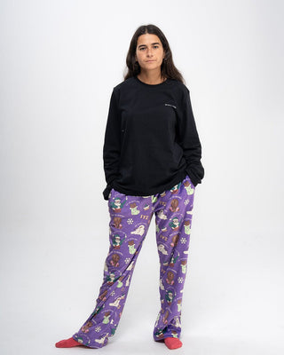 Xmas Burnout Fluffy Pjoys Fluffy Pjoys IN YOUR SHOE