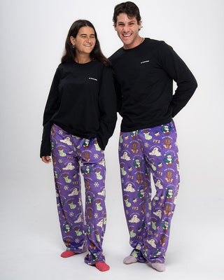 Xmas Burnout Fluffy Pjoys Fluffy Pjoys IN YOUR SHOE S