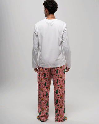 Xmas Joy Fluffy Pjoys Fluffy Pjoys IN YOUR SHOE