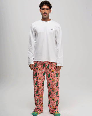 Xmas Joy Fluffy Pjoys Fluffy Pjoys IN YOUR SHOE