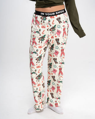 Xmas Party Fluffy Pjoys Fluffy Pjoys IN YOUR SHOE