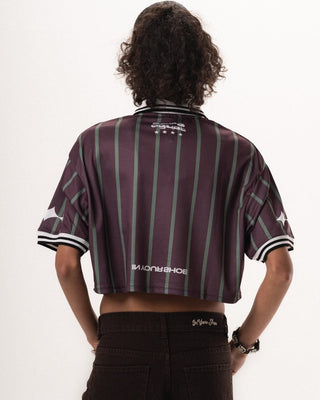 Youth Culture Cropped Jersey Jersey IN YOUR SHOE M