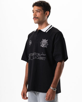 Youth Nation Oversized Polo Polo T-Shirts IN YOUR SHOE