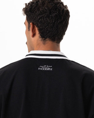 Youth Nation Oversized Polo Polo T-Shirts IN YOUR SHOE