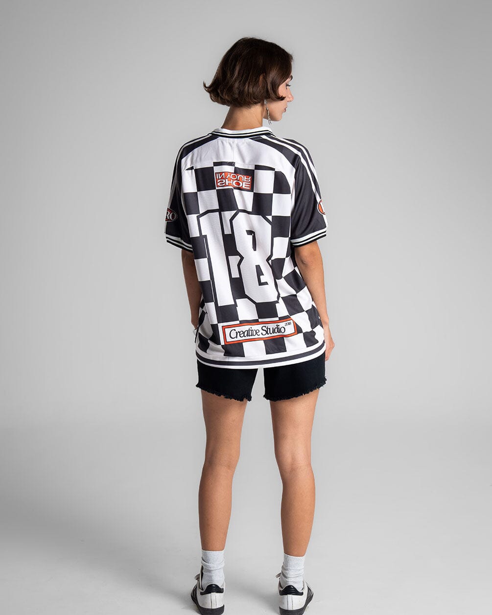 Youth World Jersey Jersey IN YOUR SHOE