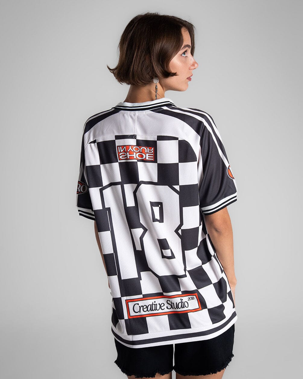 Youth World Jersey Jersey IN YOUR SHOE