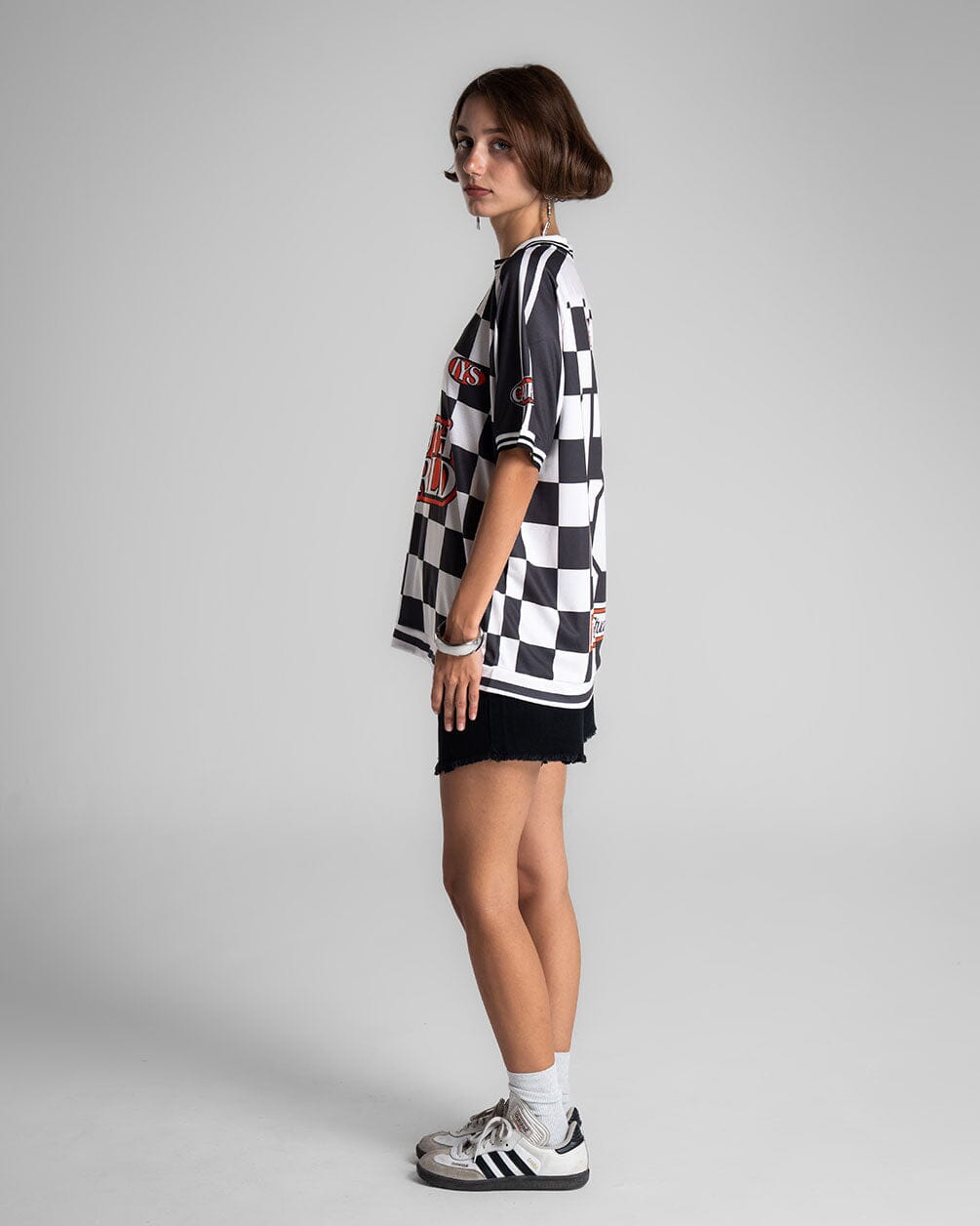 Youth World Jersey Jersey IN YOUR SHOE