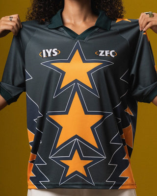 ZED Stars Jersey Jersey IYS X ZED