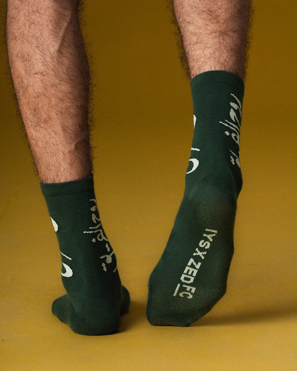 ZED Team Neck Socks Neck Socks IYS X ZED