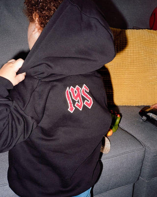 ABCD Hoodie (Kids) Printed Hoodies (Kids) IN YOUR SHOE