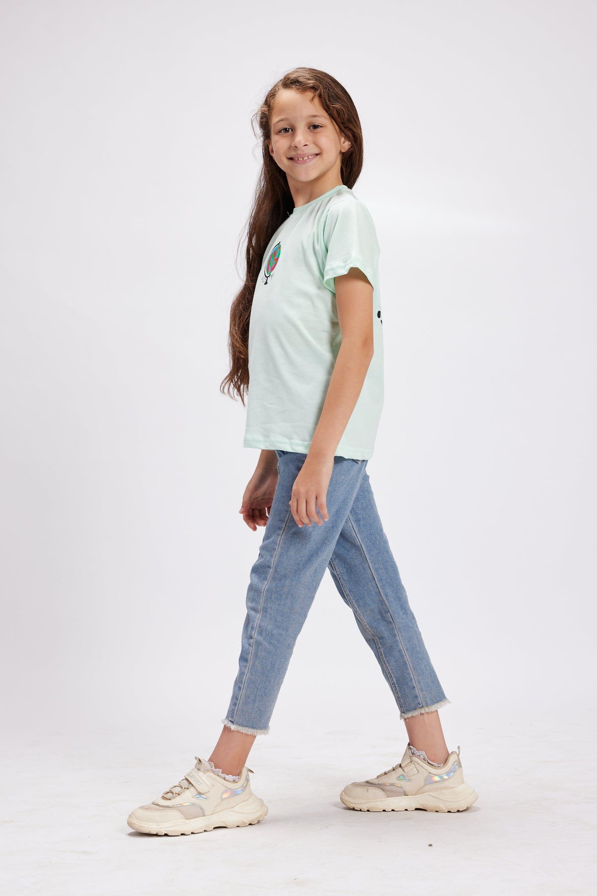 Adventure Printed Tee ( Kids ) Kids Regular Printed Tees IN YOUR SHOE 8-10
