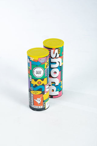 B. Wayne PJOYS PJOYS IN YOUR SHOE