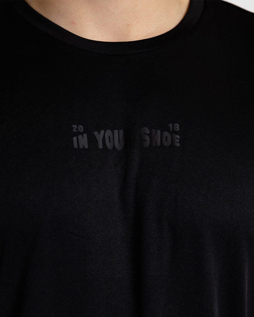 Black Sportee Sportees IN YOUR SHOE L