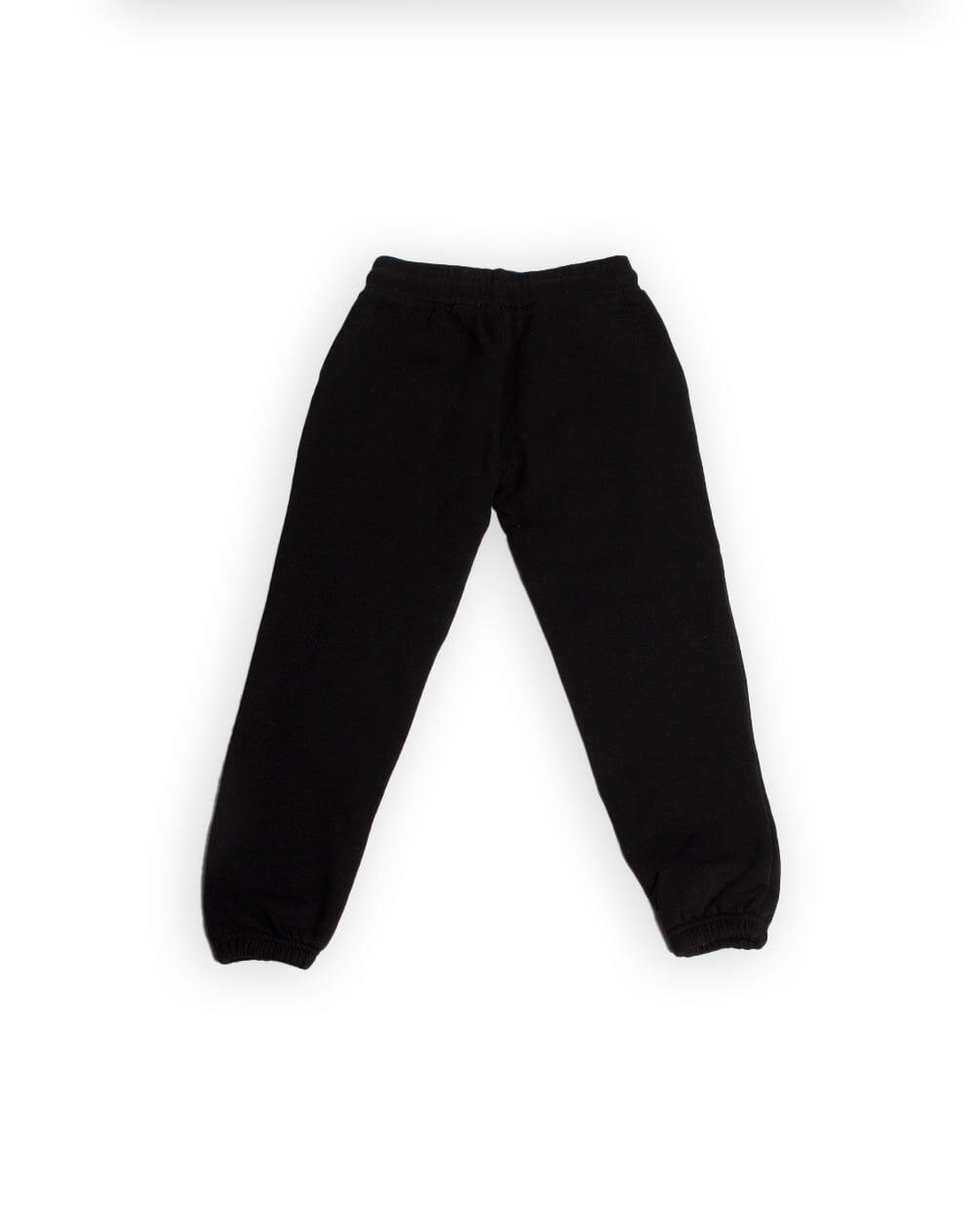 Black Swants (Kids Sweatpants) Swants (Kids) IN YOUR SHOE