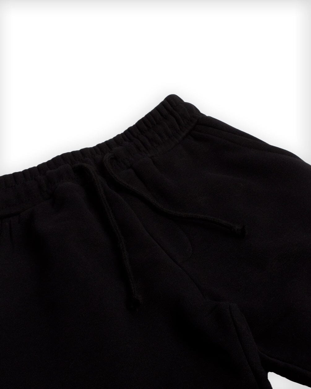 Black Swants (Kids Sweatpants) Swants (Kids) IN YOUR SHOE