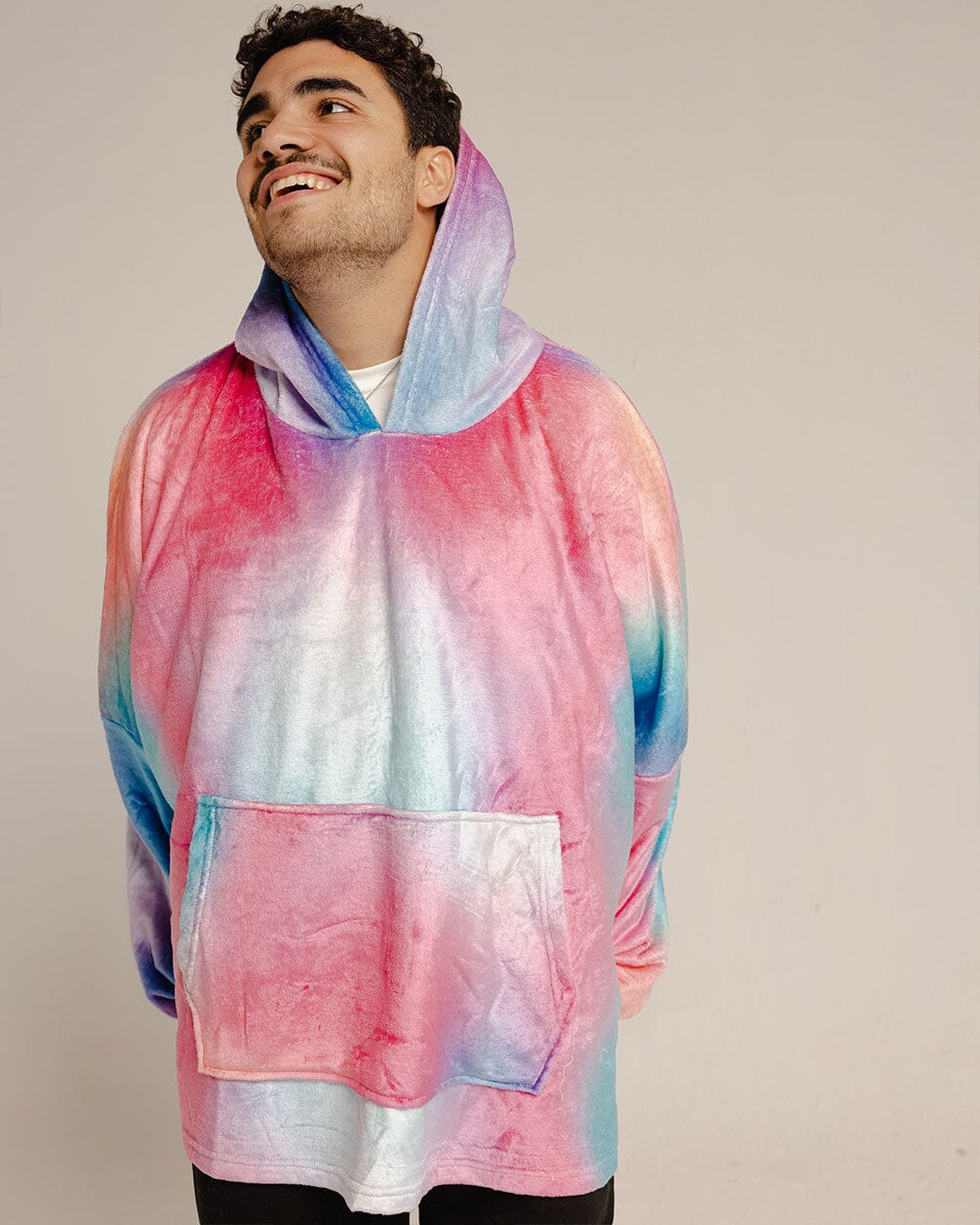 Blur Hoodie Blanket hoodie blanket IN YOUR SHOE 