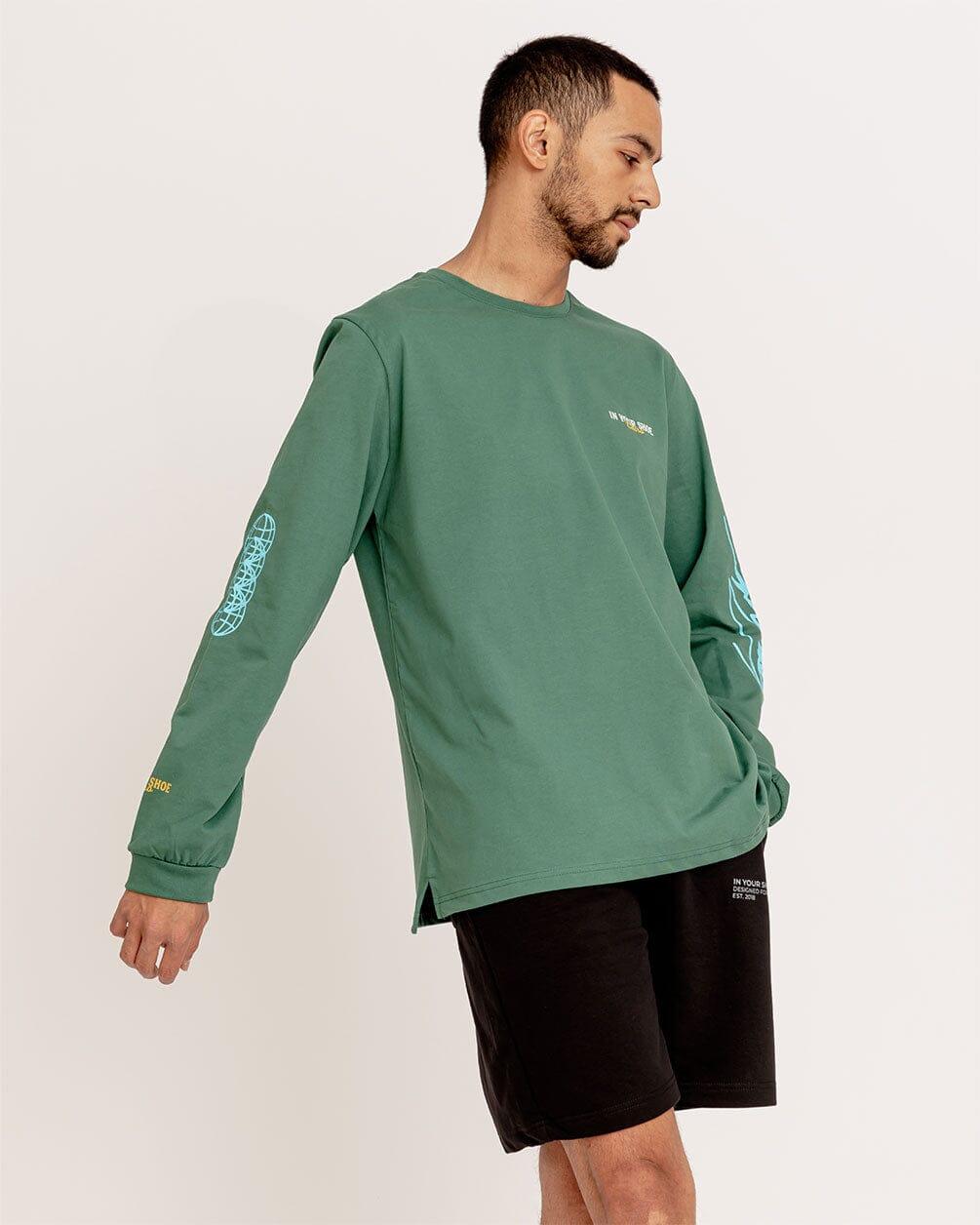 Certified Hustler Long Sleeves Long Sleeves IN YOUR SHOE