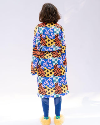 Chess Floppy Robe Floppy Robes IN YOUR SHOE