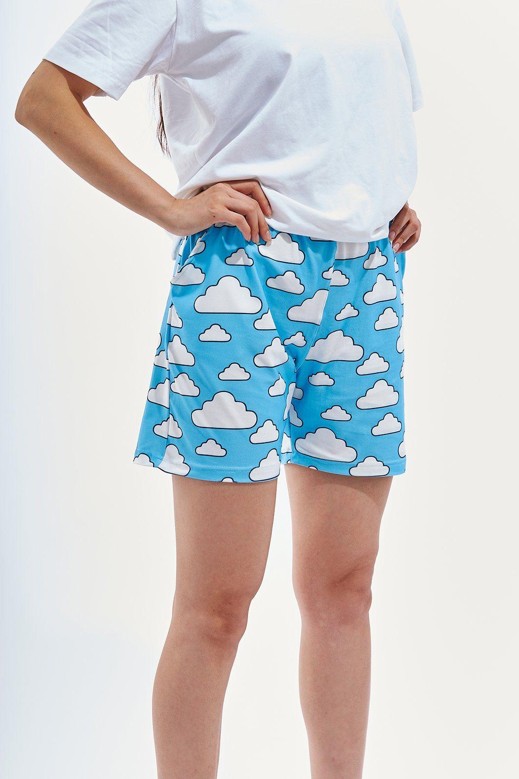 Clouds - Pshorts PSHORTS IN YOUR SHOE