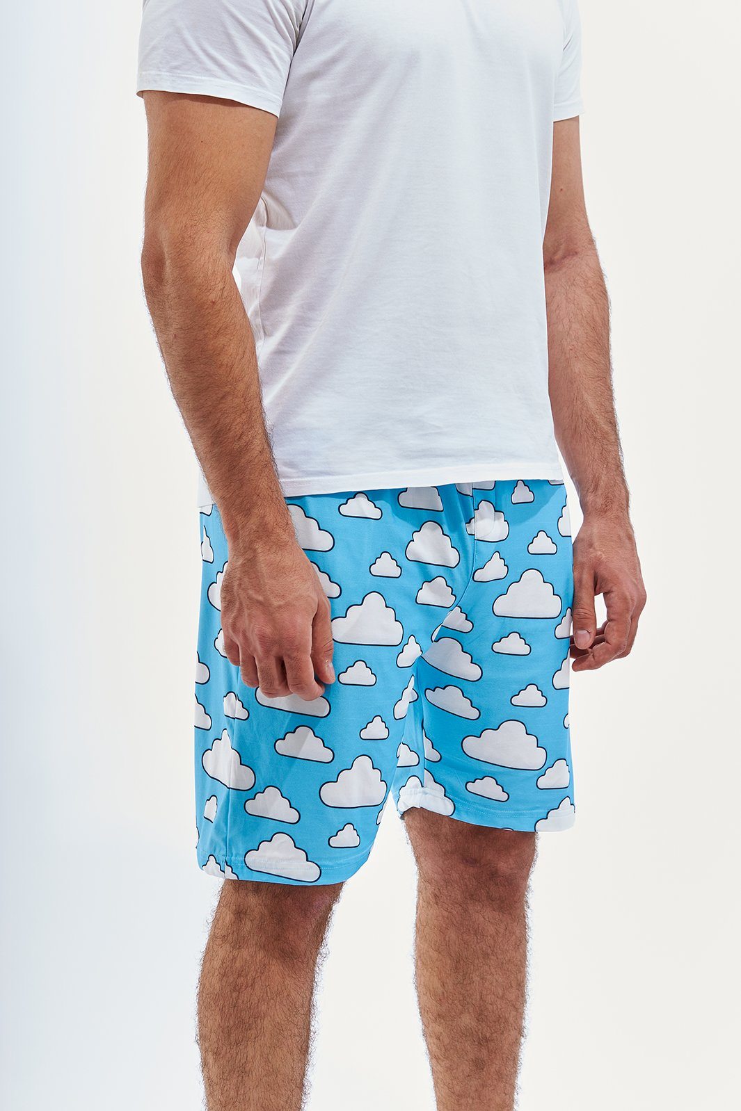 Clouds - Pshorts PSHORTS IN YOUR SHOE