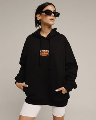 Consciousness Hoodie Printed Hoodies IN YOUR SHOE S