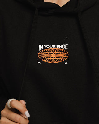 Consciousness Hoodie Printed Hoodies IN YOUR SHOE