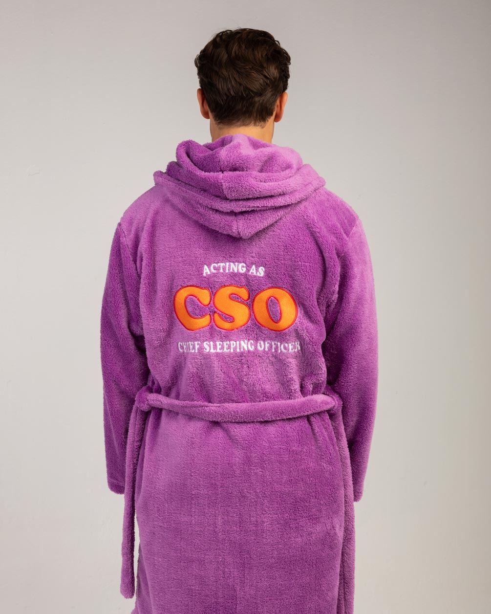 CSO Robe Robes IN YOUR SHOE 