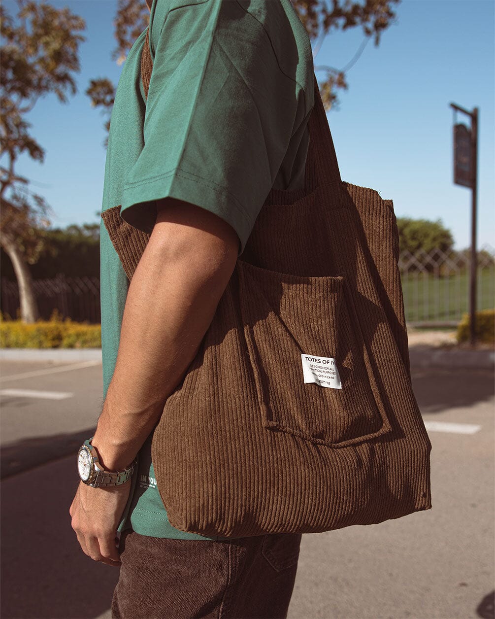 Cumin Tote Totes IN YOUR SHOE