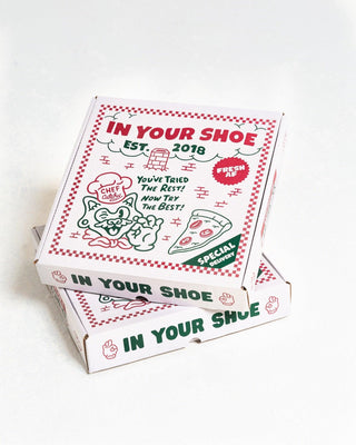 Date Me Cropped Tee Cropped IN YOUR SHOE