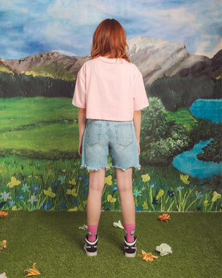 Date Me - Cropped Tees Clothing IN YOUR SHOE