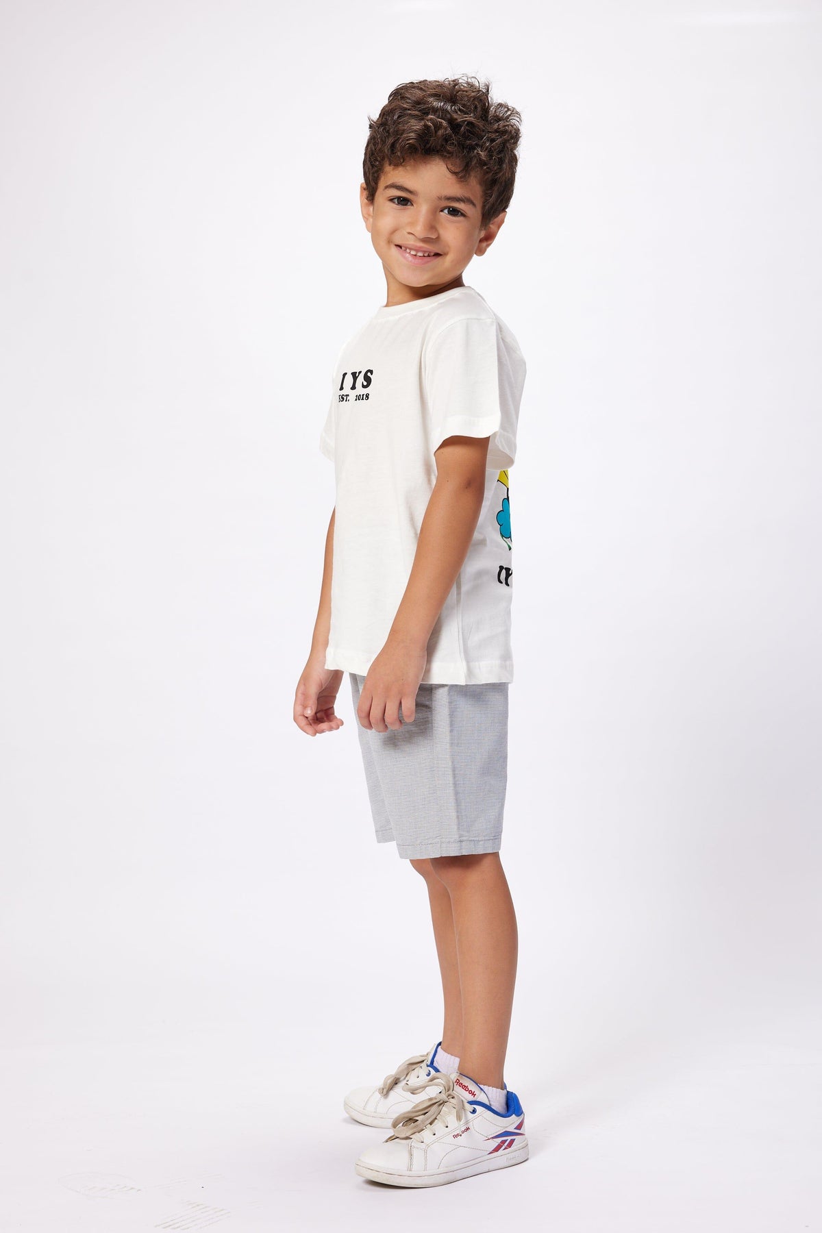 Different Is Good Printed Tee ( Kids ) Kids Regular Printed Tees IN YOUR SHOE