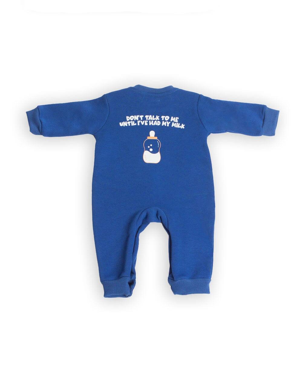 Dont Talk To Me Babysuit (Kids) Kids Onesies IN YOUR SHOE
