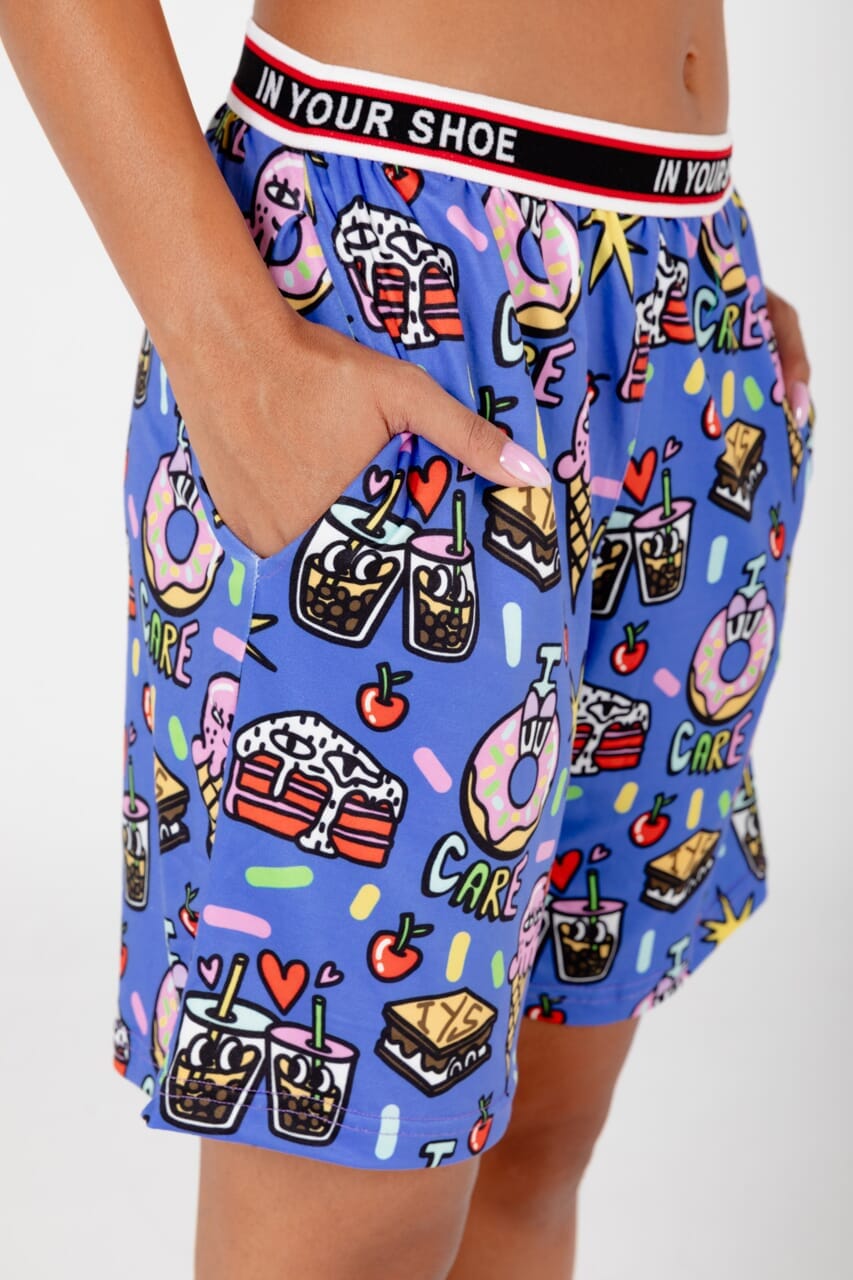 Donut Care - Pshorts Pshorts IN YOUR SHOE M 