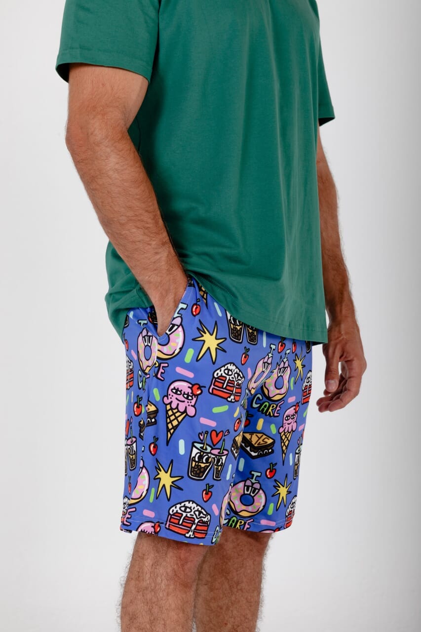 Donut Care - Pshorts Pshorts IN YOUR SHOE XL 