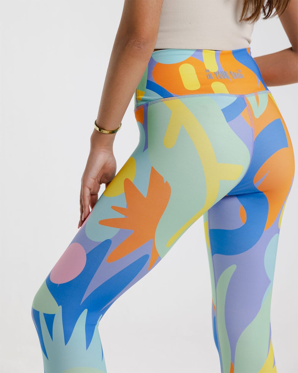 Fantasy Leggings Leggings IN YOUR SHOE M