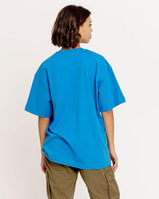 F*ck The Recession Printed Oversized Tee Printed Oversized Tees IN YOUR SHOE