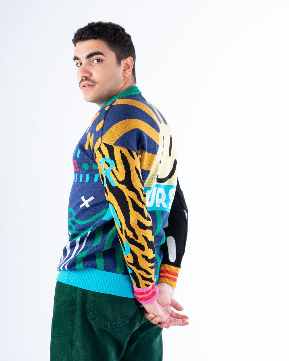 Find Inner Peace Knitwear Knitwear IN YOUR SHOE