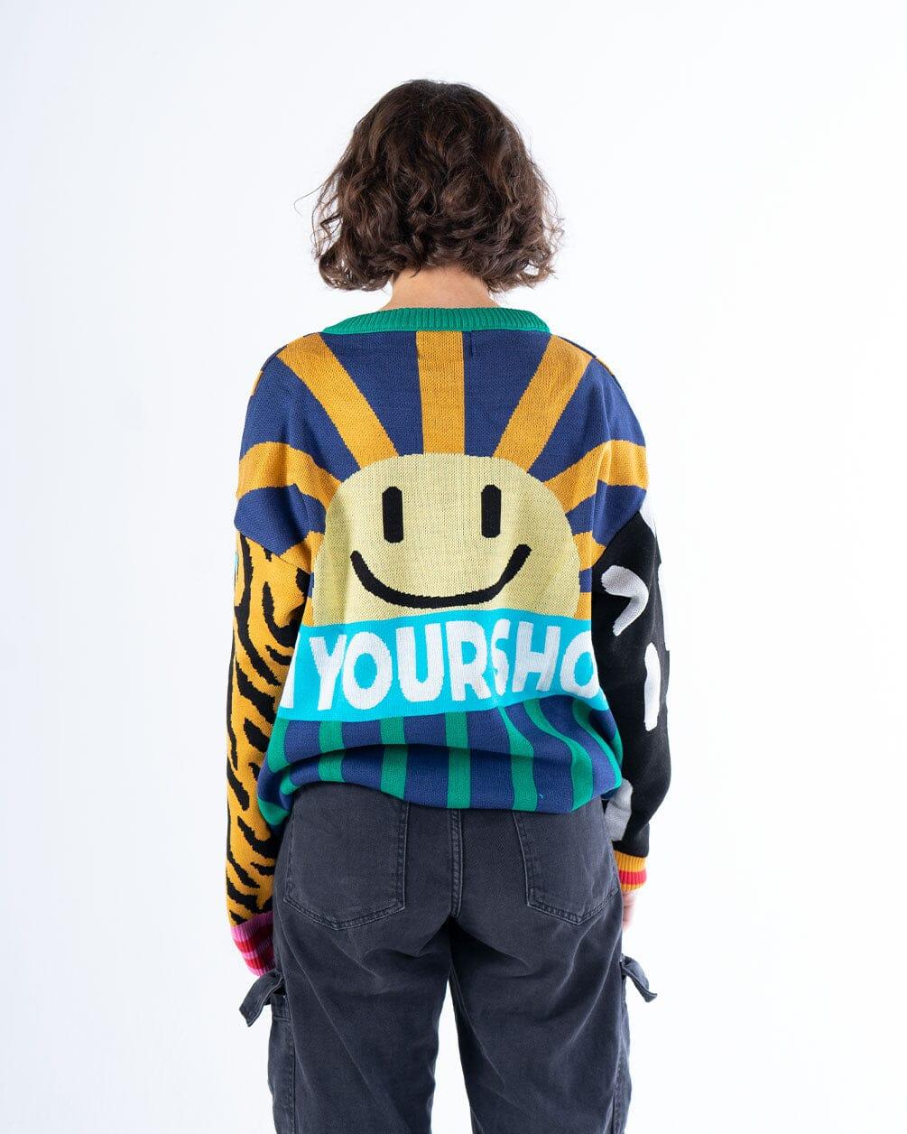 Find Inner Peace Knitwear Knitwear IN YOUR SHOE