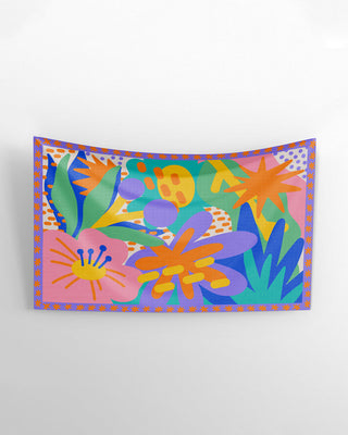 Fluorescence Maxi (Flowy Wraps) Flowy Wraps Maxi IN YOUR SHOE