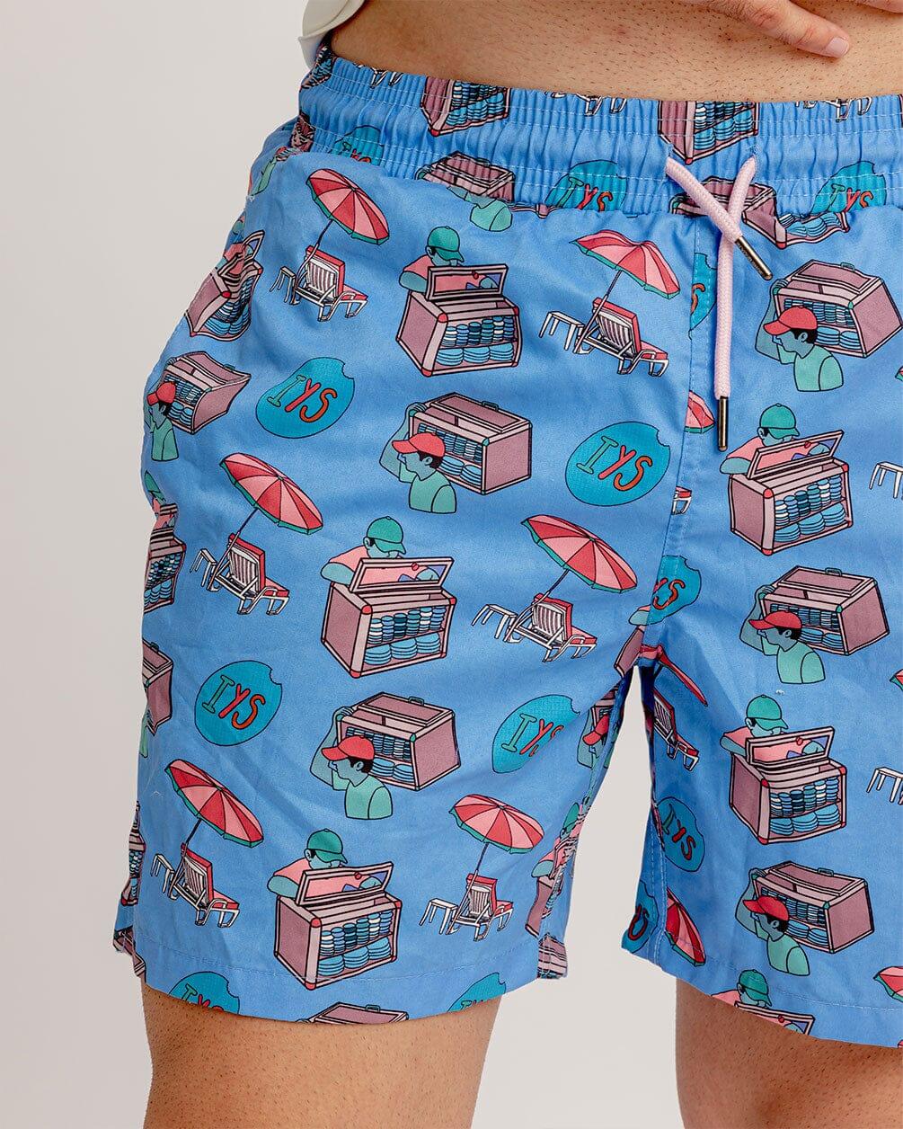 Freska Boy - Swim Shorts Swim Shorts IN YOUR SHOE