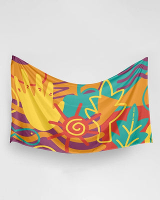 Funshine Maxi (Flowy Wraps) Flowy Wraps Maxi IN YOUR SHOE