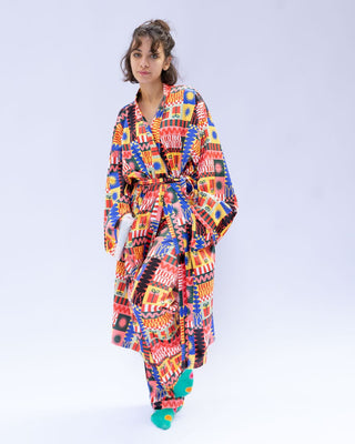 Gift Box Floppy Robe Floppy Robes IN YOUR SHOE S-M