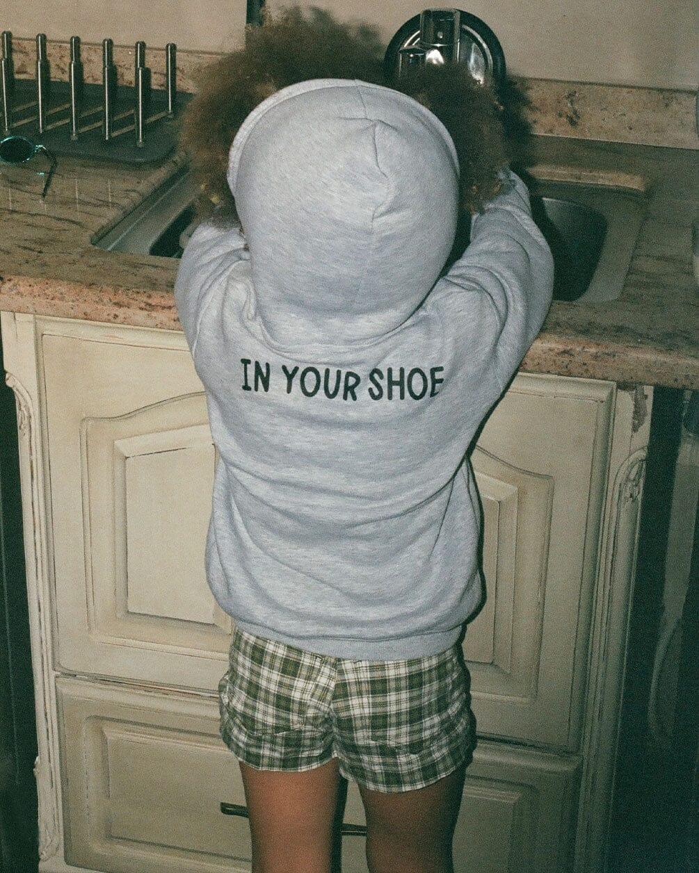 How You Like Me Now Hoodie (Kids) Printed Hoodies (Kids) IN YOUR SHOE