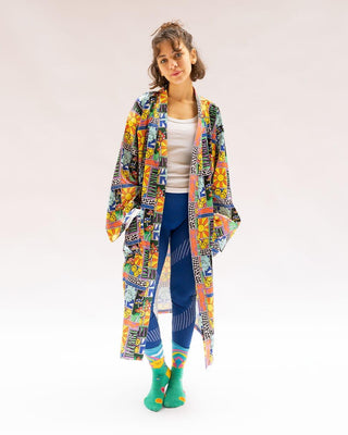 Illusion Floppy Robe Floppy Robes IN YOUR SHOE S-M